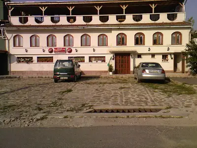 Motel Restaurant Zmeevo