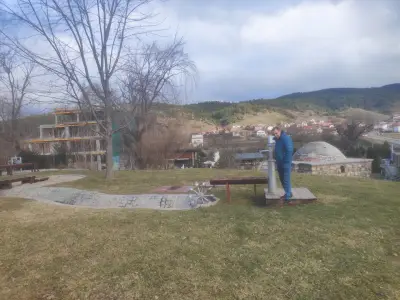 Oсманската баня „Муртина“ (XVIII век)