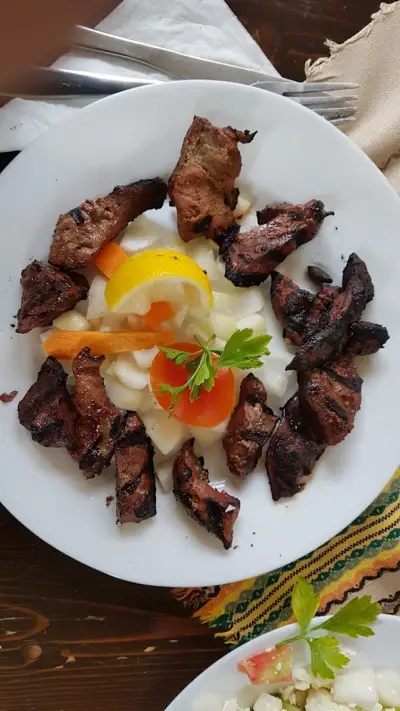 Han Kozuria Restaurant