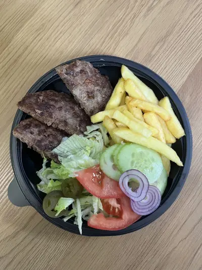 Fresh Doner ZR
