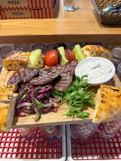 Izmira Turkish Restaurant Kardzhali