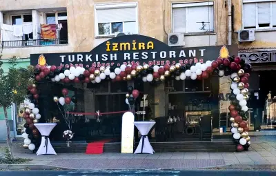 Izmira Turkish Restaurant Kardzhali