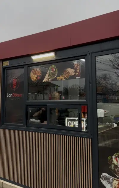 LonDöner Ruen
