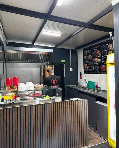 LonDöner Ruen
