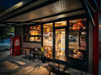 LonDöner Ruen