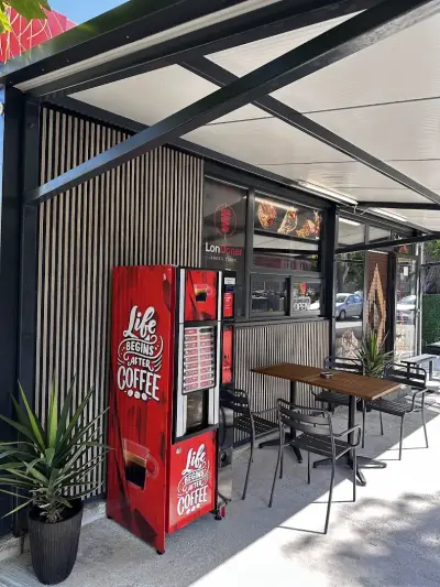 LonDöner Ruen