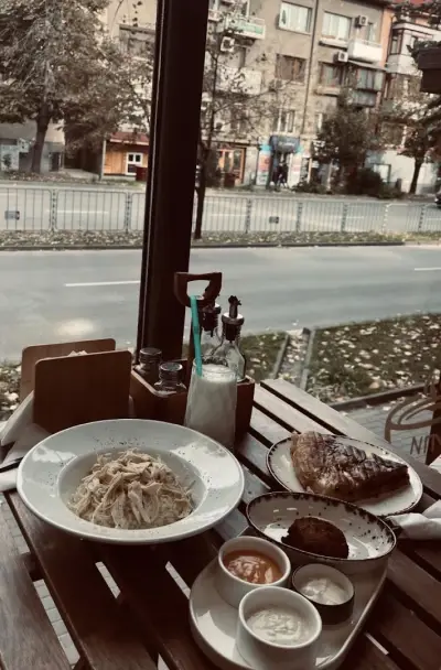 Ege Food drink&dessert