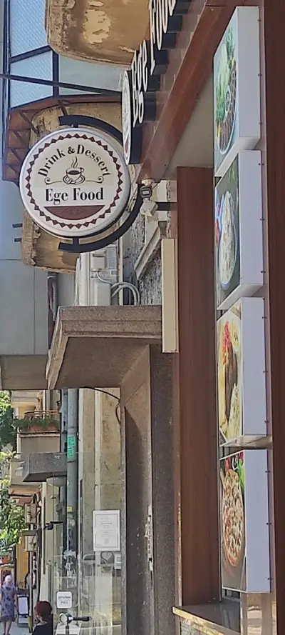 Ege Food drink&dessert