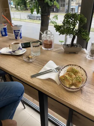 Ege Food drink&dessert