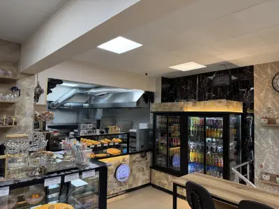 Ege Food drink&dessert