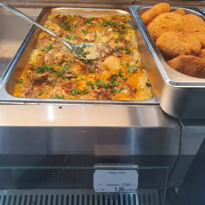 Хот Пойнт Фоод/Hot Point Food