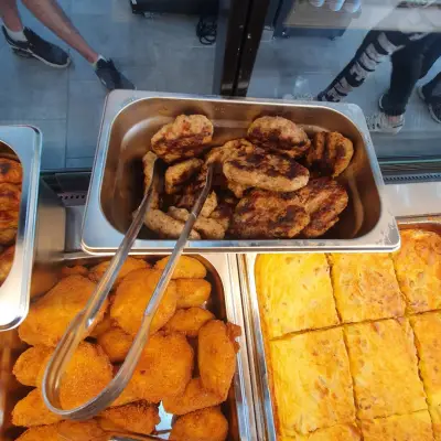 Хот Пойнт Фоод/Hot Point Food