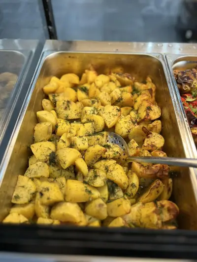 Хот Пойнт Фоод/Hot Point Food