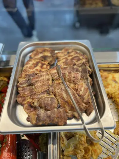 Хот Пойнт Фоод/Hot Point Food