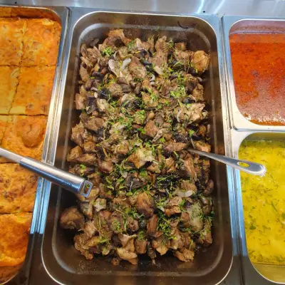 Хот Пойнт Фоод/Hot Point Food