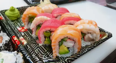 Sushi Point - Манастирски ливади