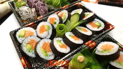 Sushi Point - Манастирски ливади