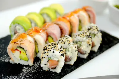 Sushi Point - Манастирски ливади