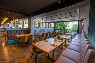DО̀MA restaurant
