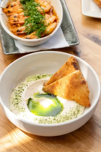DО̀MA restaurant
