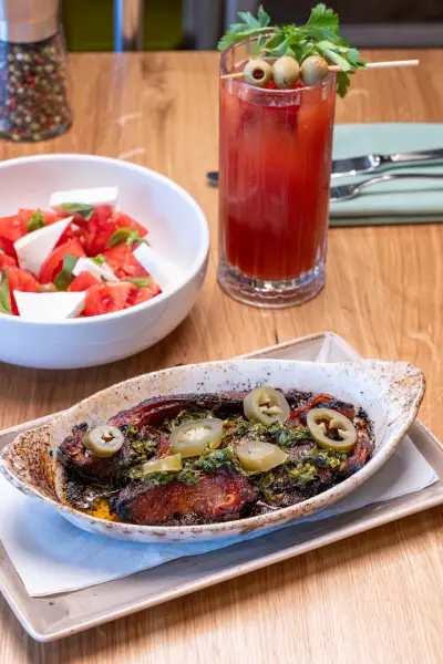 DО̀MA restaurant