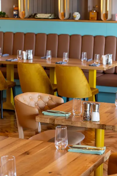 DО̀MA restaurant