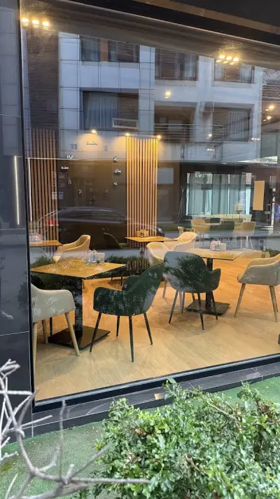 THE NEST urban restaurant