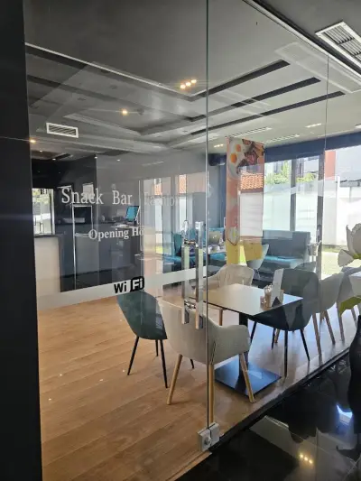 THE NEST urban restaurant