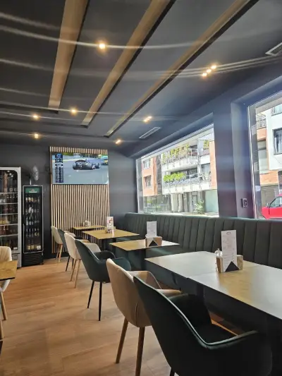 THE NEST urban restaurant