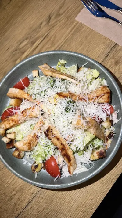 THE NEST urban restaurant