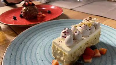 Zingara Restaurant Sofia