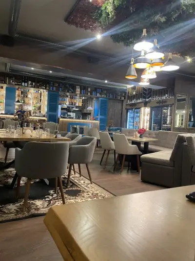 Zingara Restaurant Sofia
