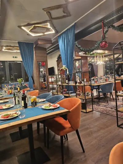 Zingara Restaurant Sofia