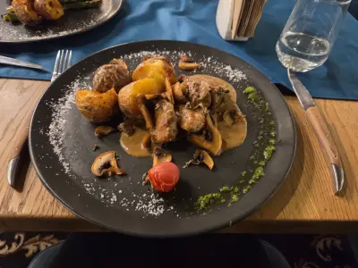 Zingara Restaurant Sofia