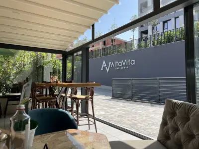 Zingara Restaurant Sofia