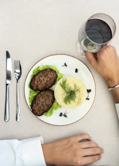 Pirosmani - Georgian Restaurant