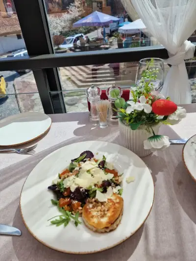 Pirosmani - Georgian Restaurant