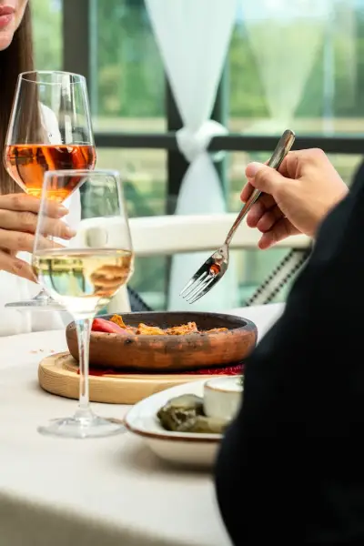 Pirosmani - Georgian Restaurant