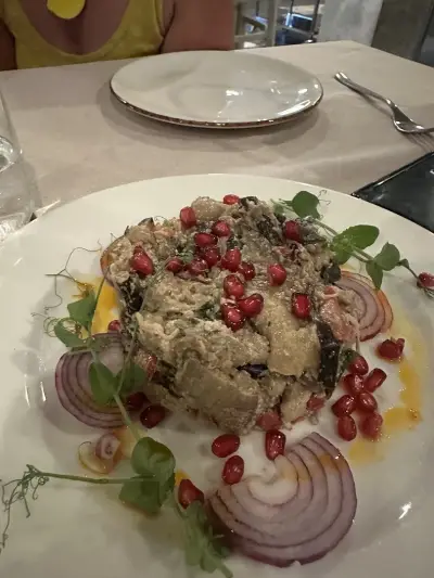 Pirosmani - Georgian Restaurant