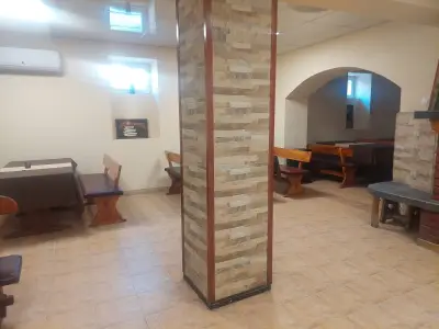 Ресторант Дворът