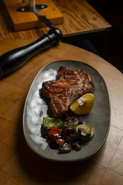 Beef Casa Steakhouse