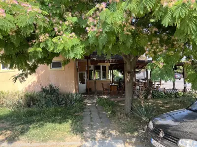 Под Старият бор