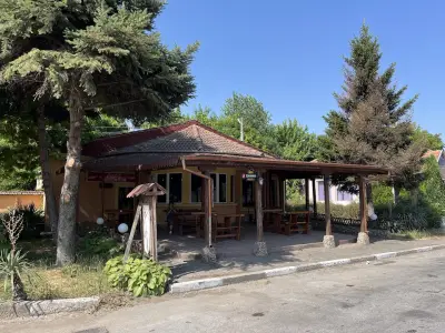 Под Старият бор