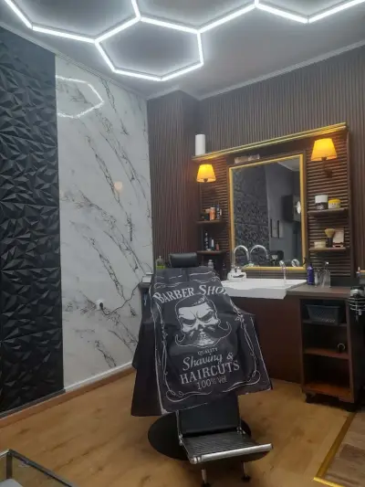 Studio D. Dimitrov BarberShop