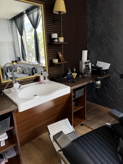 Studio D. Dimitrov BarberShop