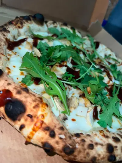 Gusto Pizza