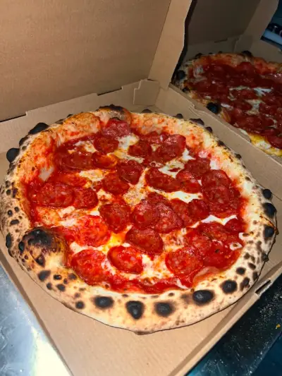 Gusto Pizza
