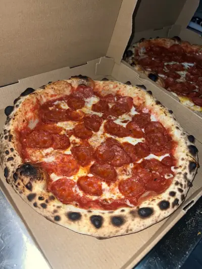 Gusto Pizza