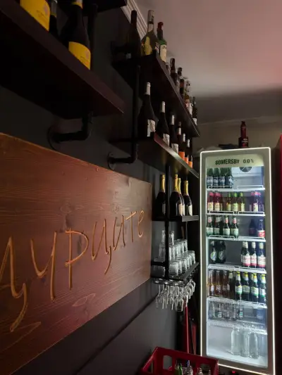Грил кът Щурците