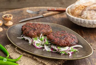Огън и Жар! Вкусът, който топли!